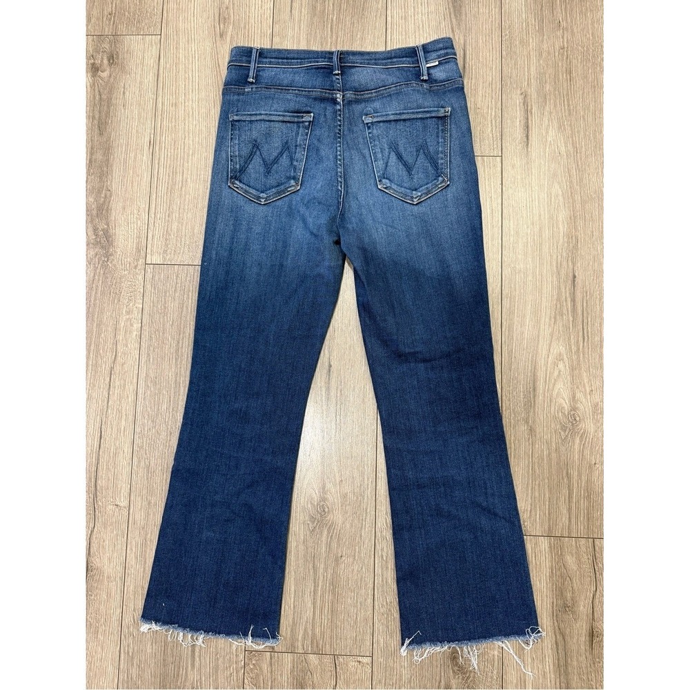 NWT Mother The Hustler Ankle Fray in Home Movies SZ 29 - Picture 12 of 12